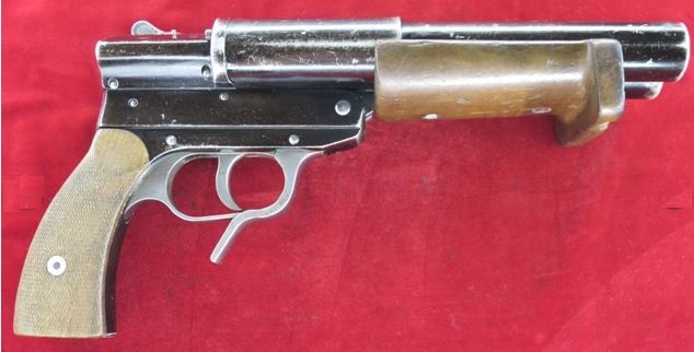 Walther Modle SLd